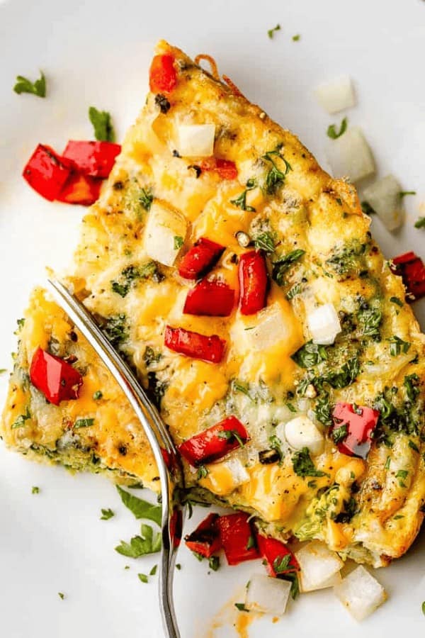 Veggie Omelet