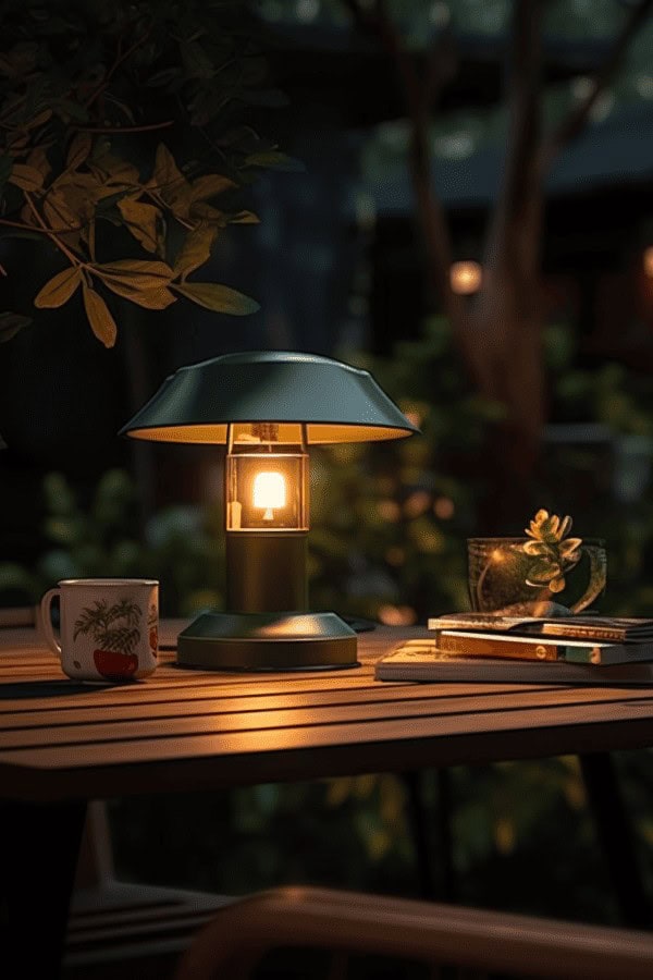 Table Lamp