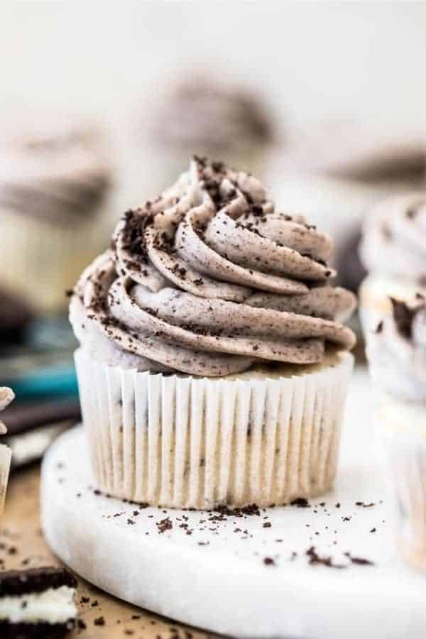 Oreo Cupcakes