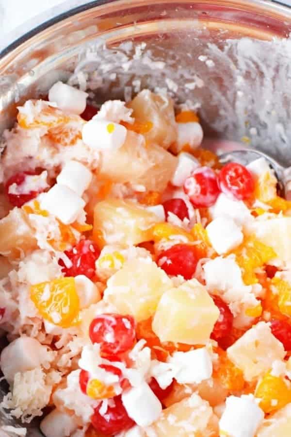 AMBROSIA SALAD