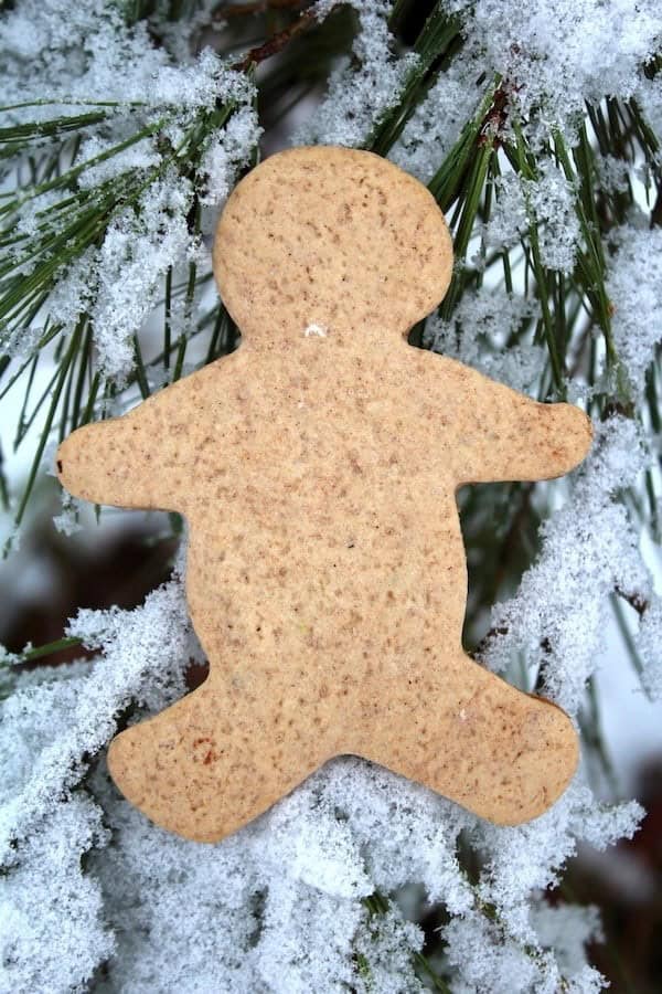 PEPPERKAKKER (NORWEGIAN GINGERBREAD)