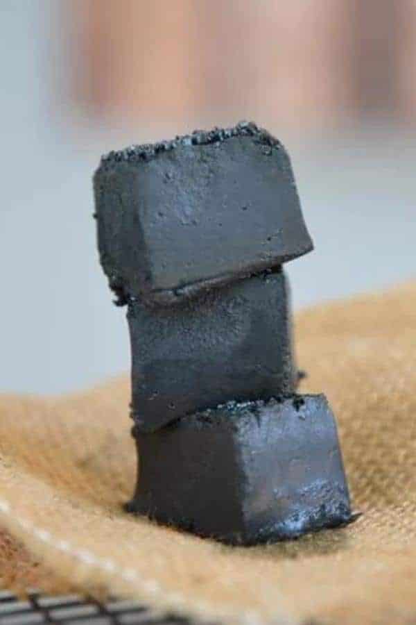 CHRISTMAS COAL CANDY