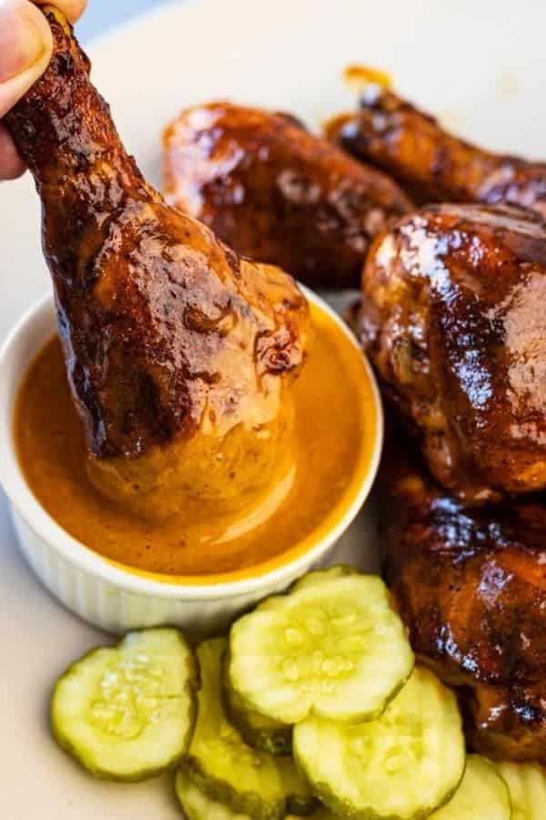 MAPLE CHIPOTLE BBQ SAUCE