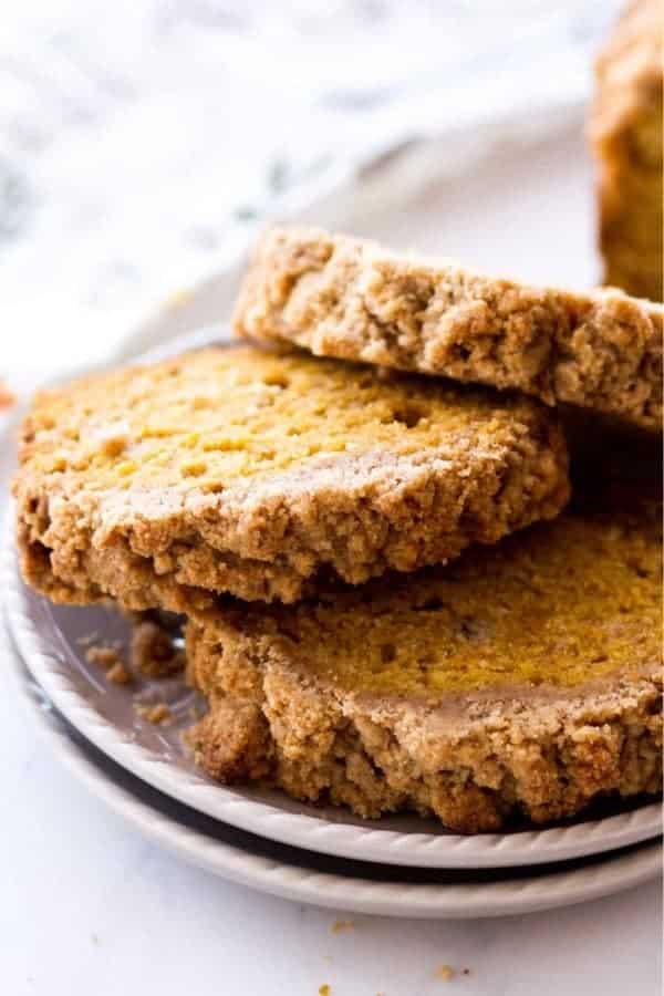 Easy Pumpkin Bread