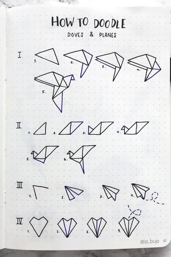 Origami Step by Step