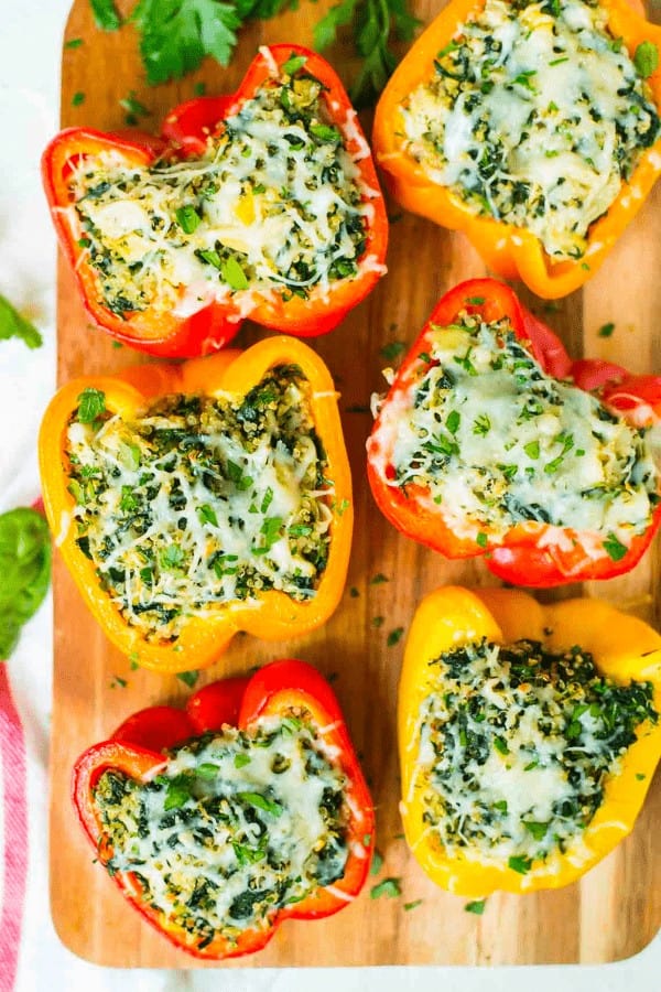 Stuffed Peppers