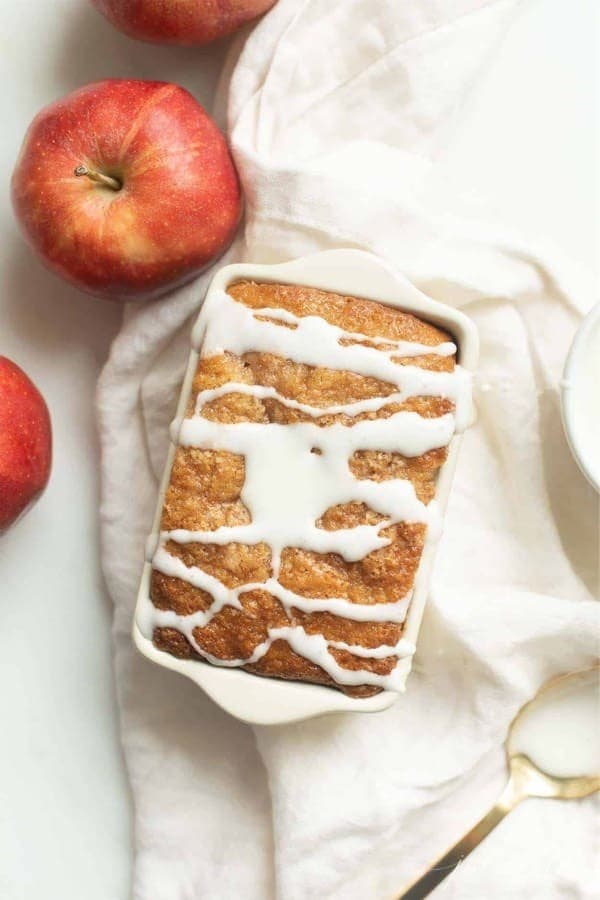 Amazing Apple Bread