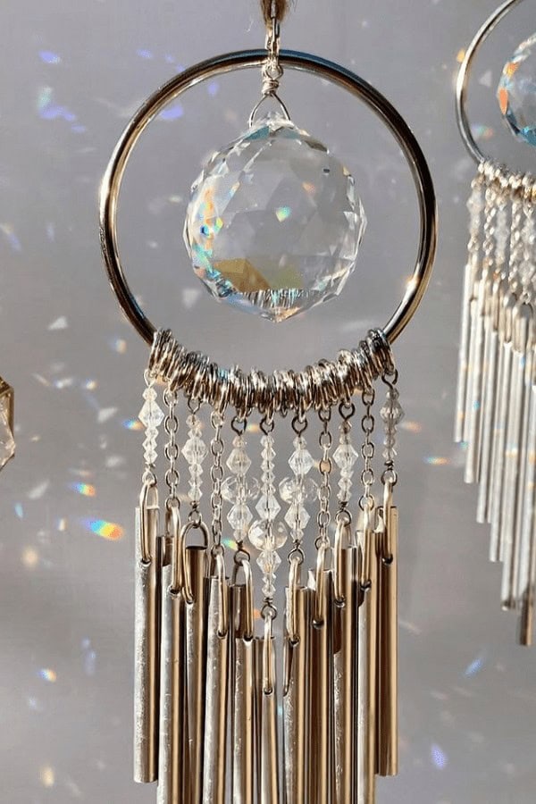 Windchime and Suncatcher