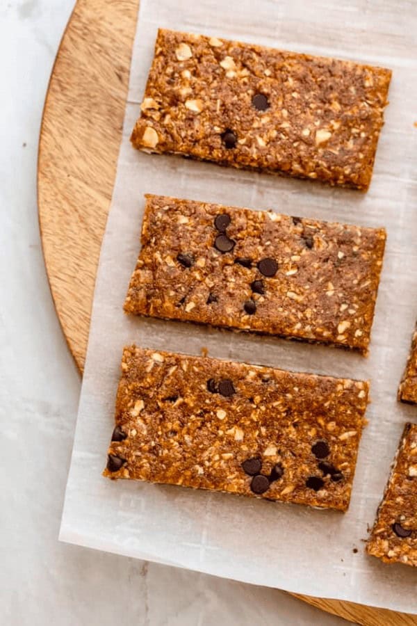 Vegan Protein Bars