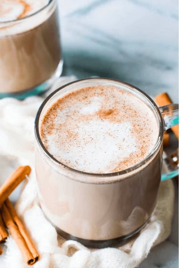 Snickerdoodle Latte