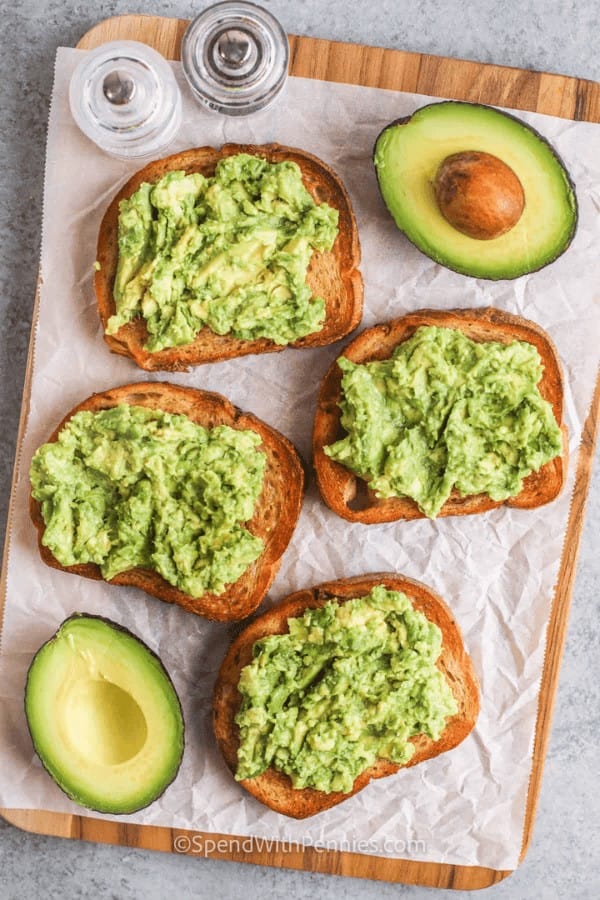 Avocado Toast