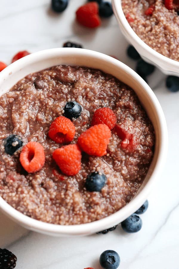 Breakfast Quinoa