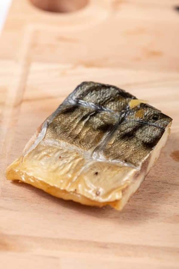 SMOKED MACKEREL