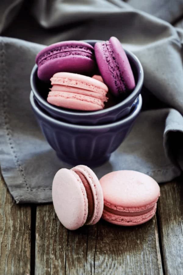 French Macarons