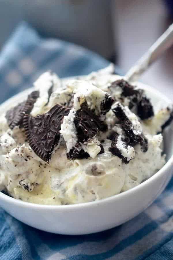 OREO FLUFF