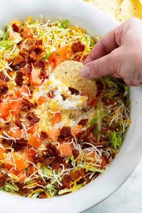 BLT DIP