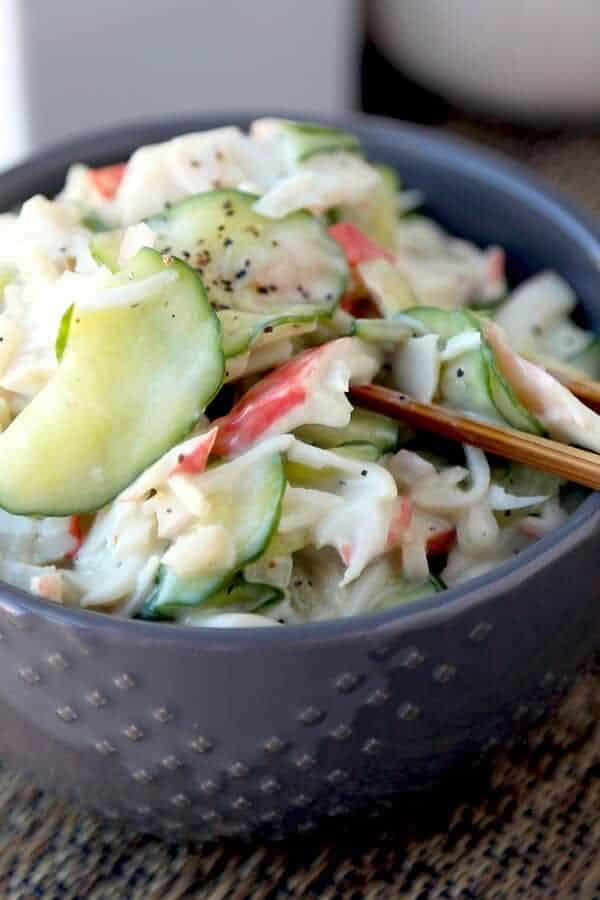 KANI SALAD