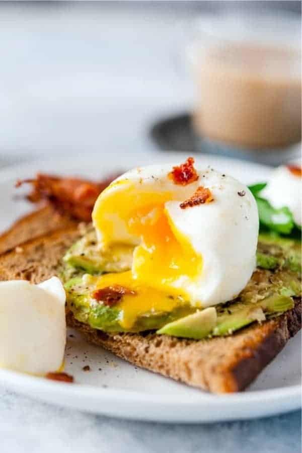 Instant Pot Poached Egg Recipe