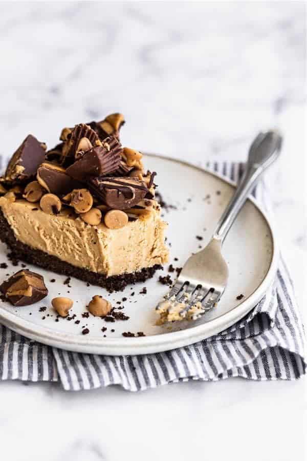 Peanut Butter Pie