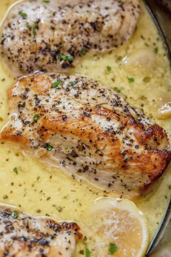 Lemon Herb Chicken