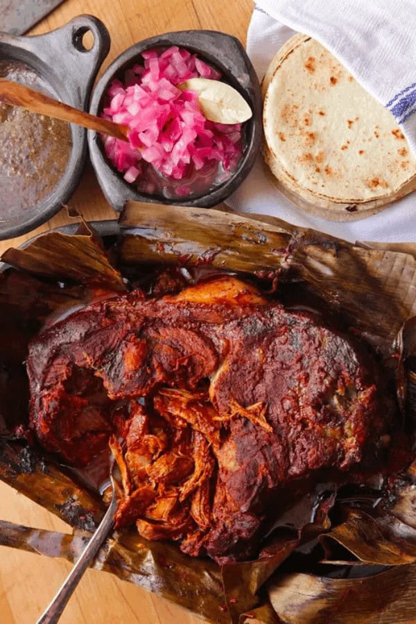 Cochinita Pibil