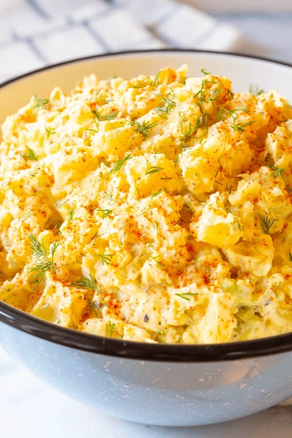 Best Potato Salad