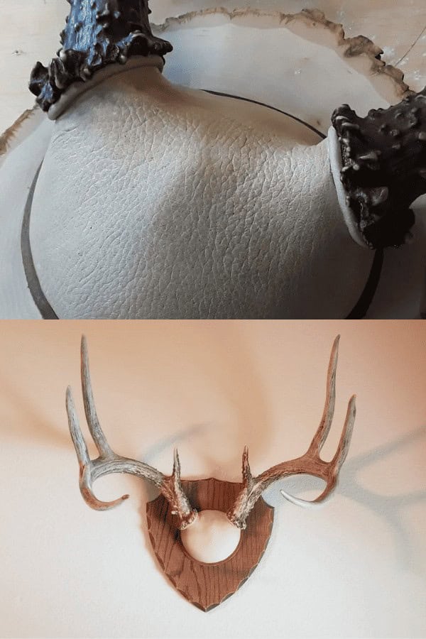 Antler Mount