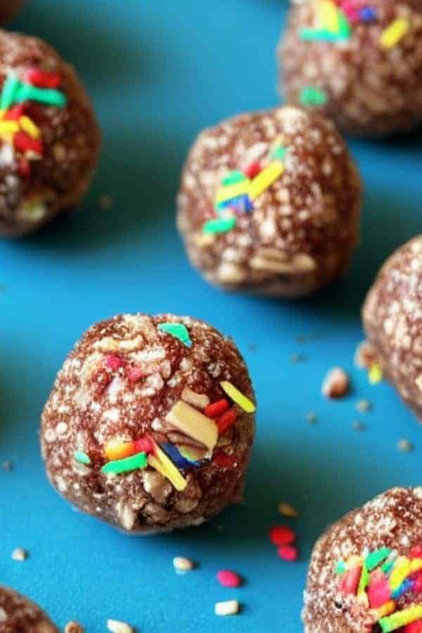 PECAN PIE BALLS