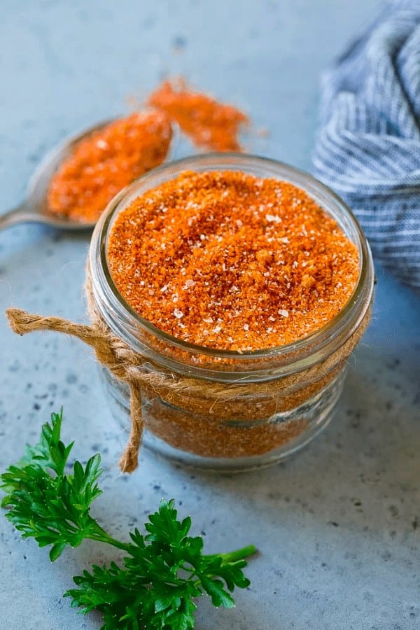 Barbecue Rub