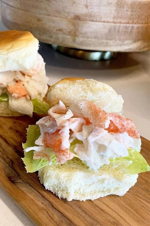 COPYCAT SUBWAY SEAFOOD SENSATION