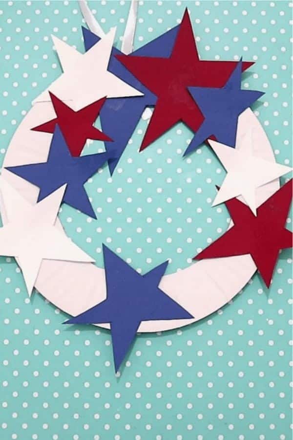 4th of July Paper Craft