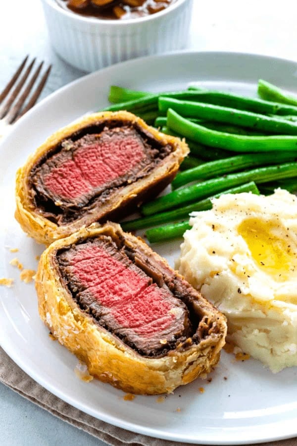 Beef Wellington