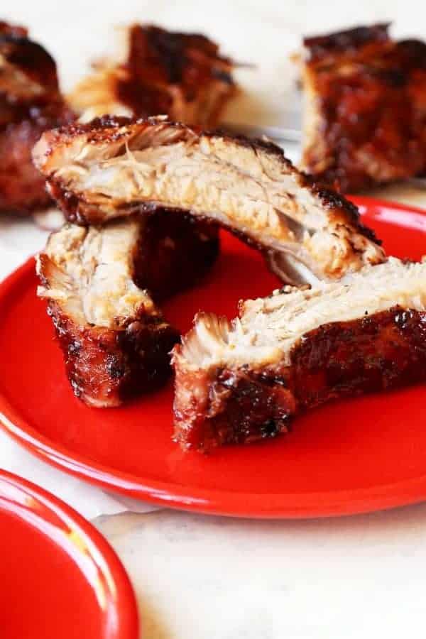 BBQ RIBS