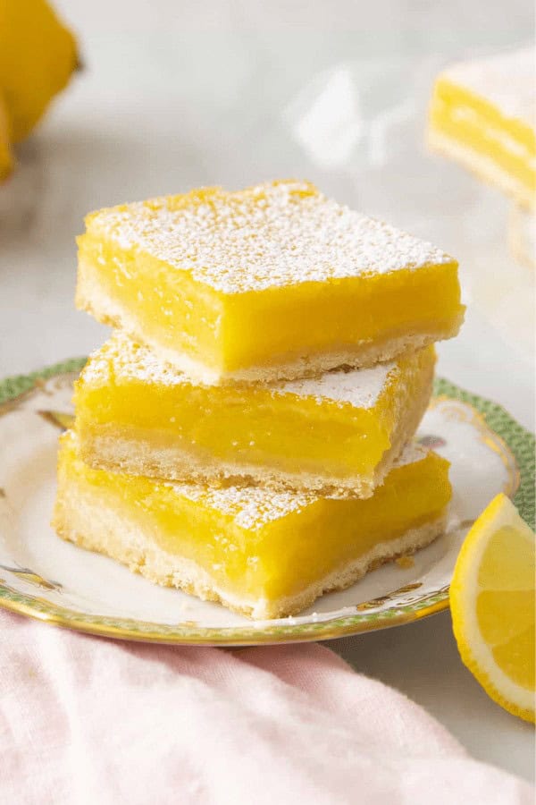 Lemon Bars