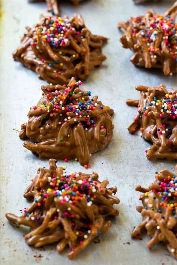 Haystack Cookies