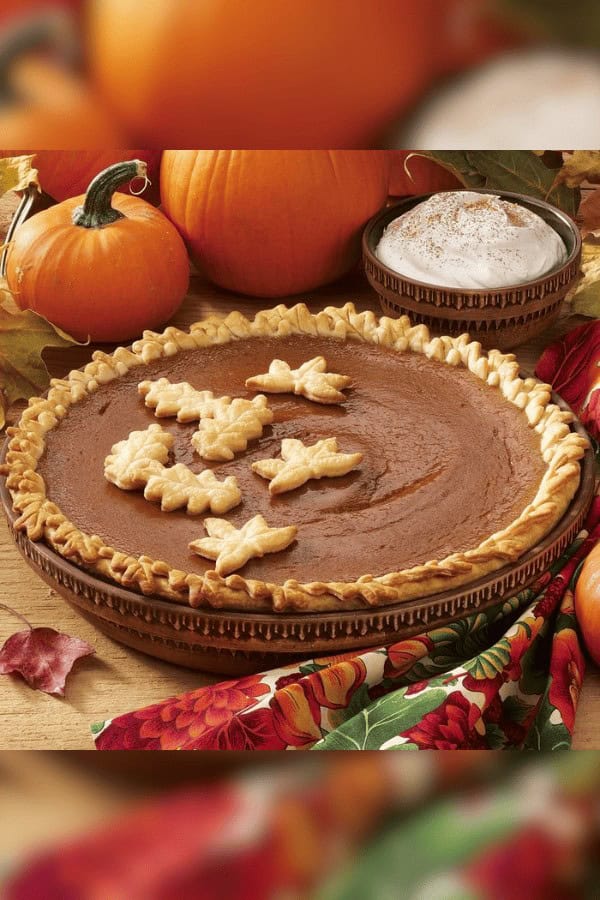 Pumpkin Pie