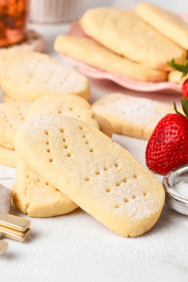 Shortbread Cookies