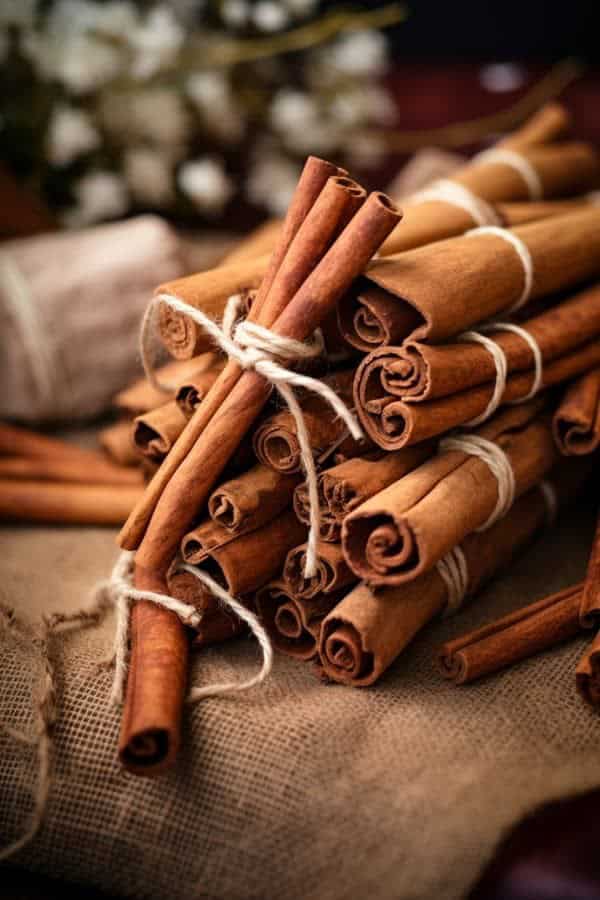 CINNAMON STICK BUNDLES