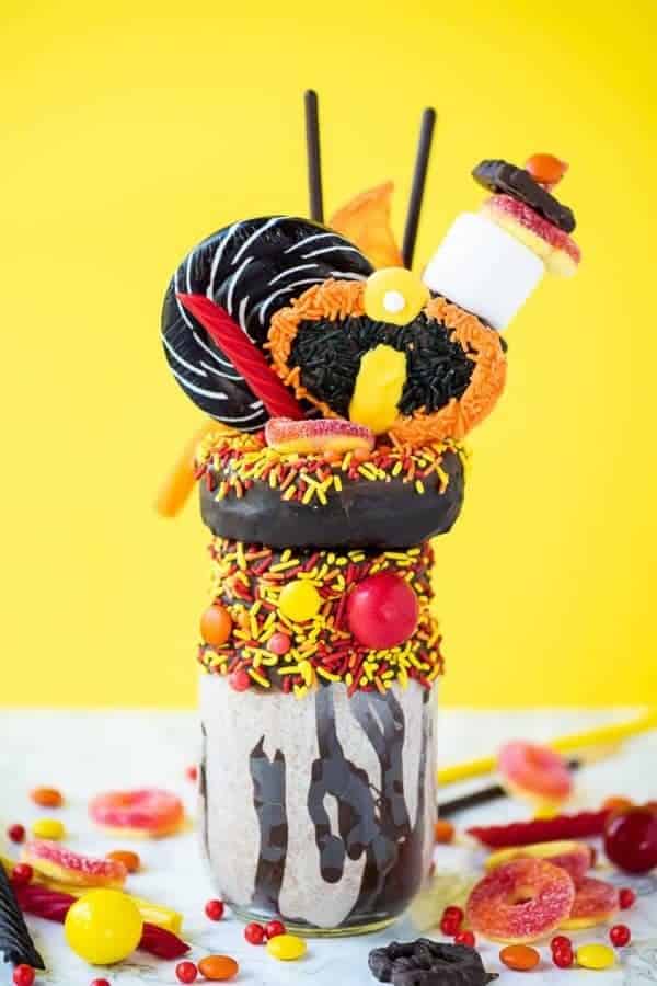 Disney Incredibles Freakshake