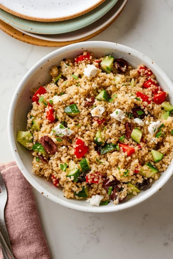 Quinoa Salad