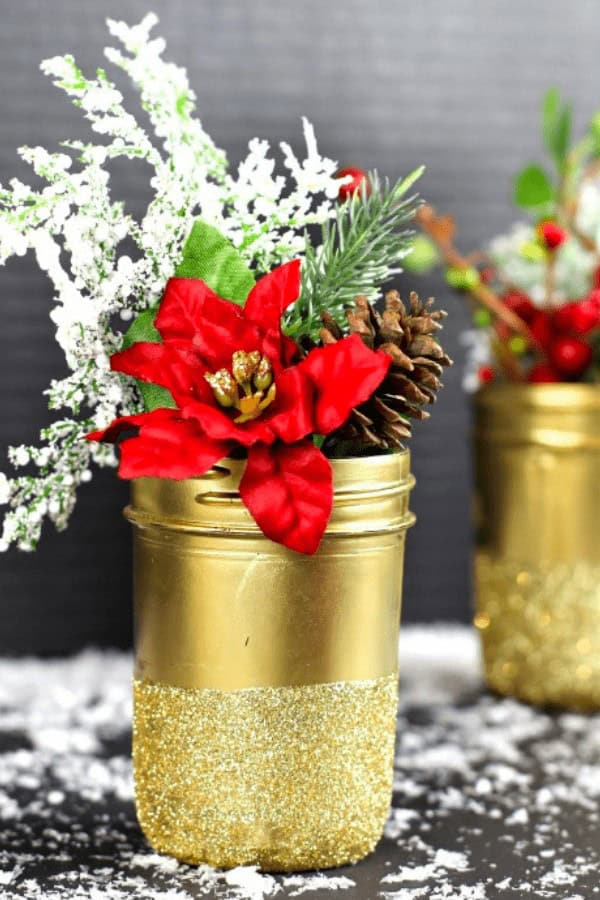 Holiday Vases