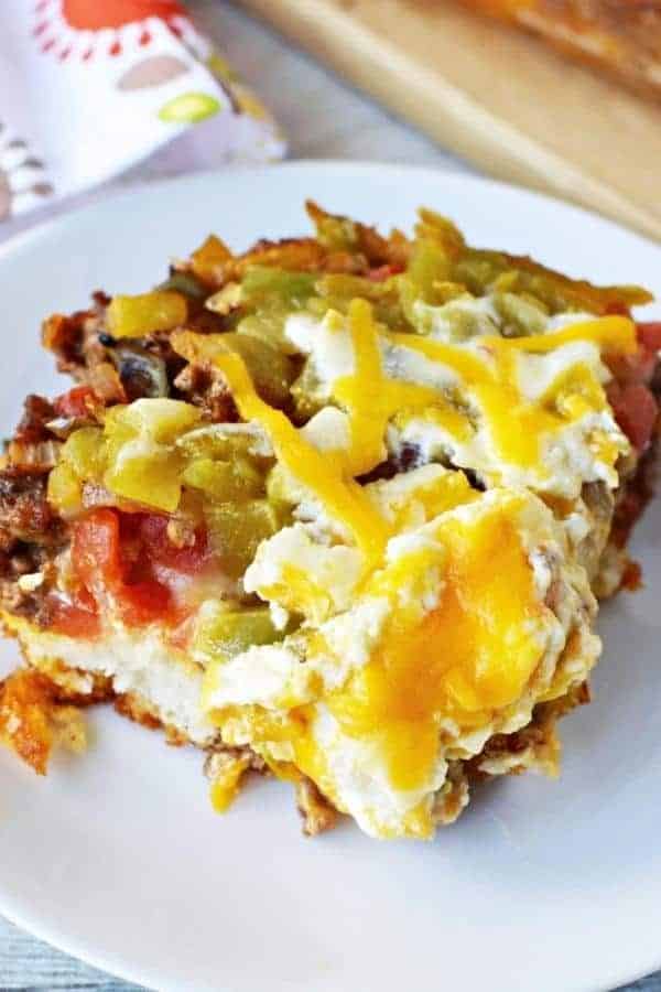 JOHN WAYNE CASSEROLE