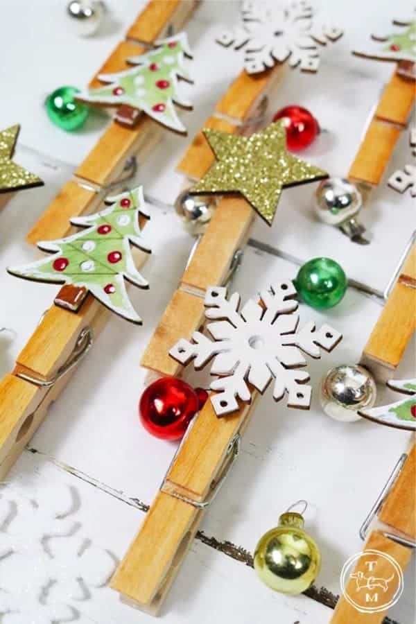 Quick and Easy Dollar Store Clothespin Hack