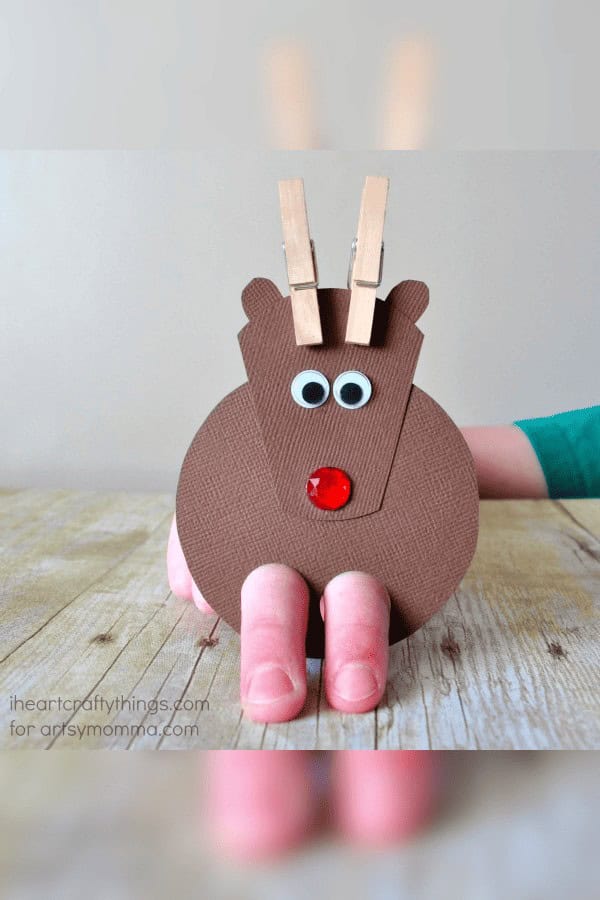 Finger Puppet