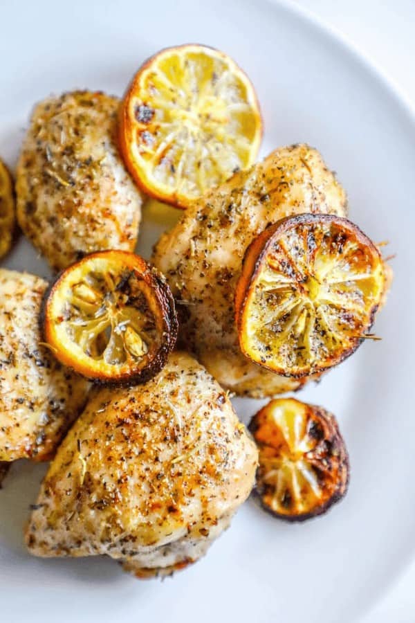 Lemon Herb Chicken Breast