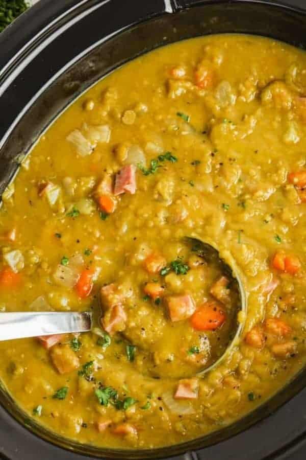 SPLIT PEA SOUP