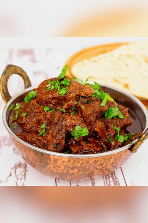 Indian Lamb Curry