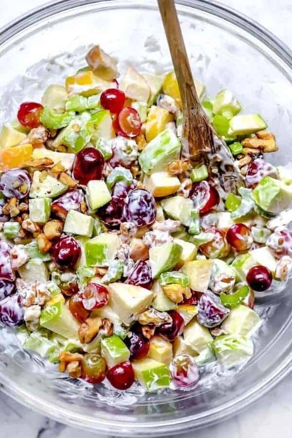 CLASSIC WALDORF SALAD