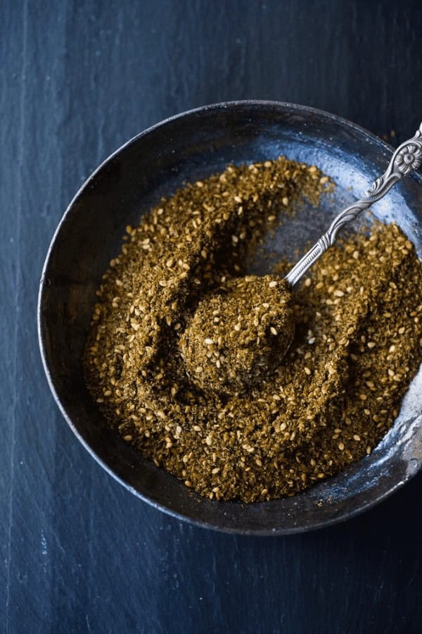 Za’atar Spice Recipe