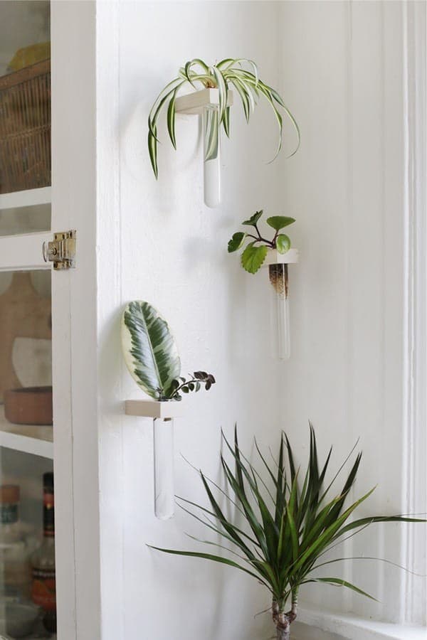 DIY Wall Propagation Tubes